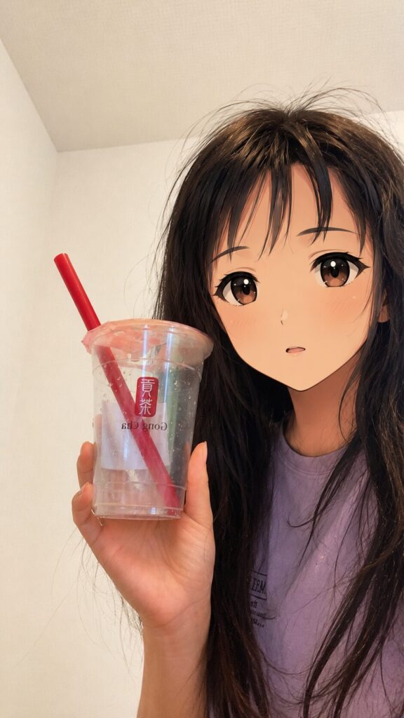 初めてのゴンチャ（Gong cha）
