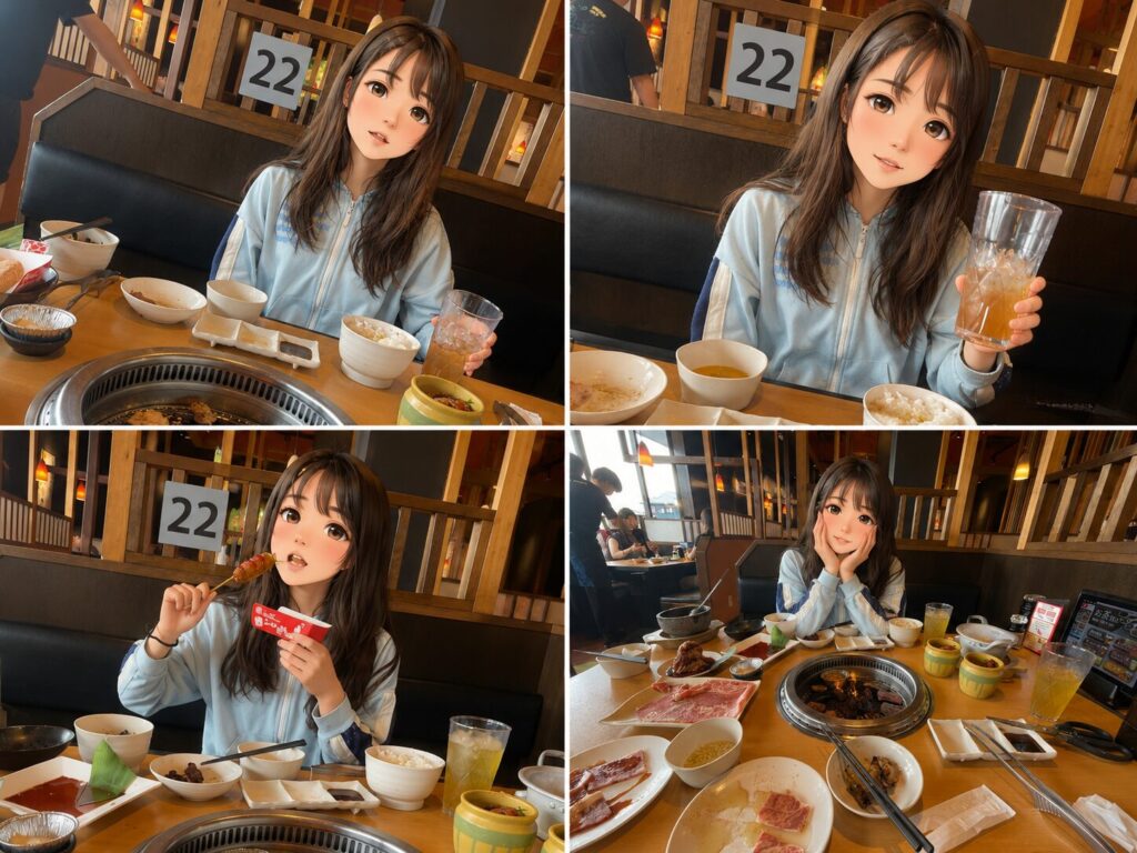 焼肉キングデート